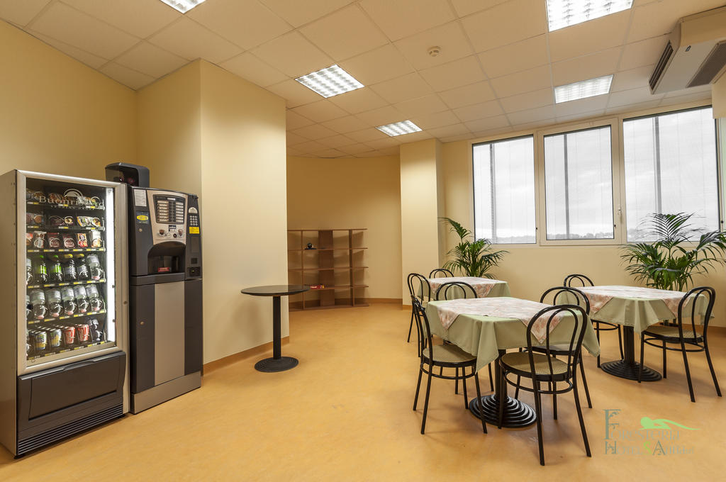 Foresteria Sant'Anna フェラーラ エクステリア 写真