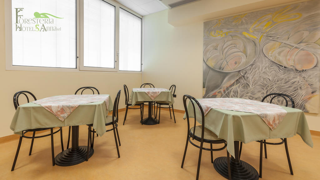 Foresteria Sant'Anna フェラーラ エクステリア 写真