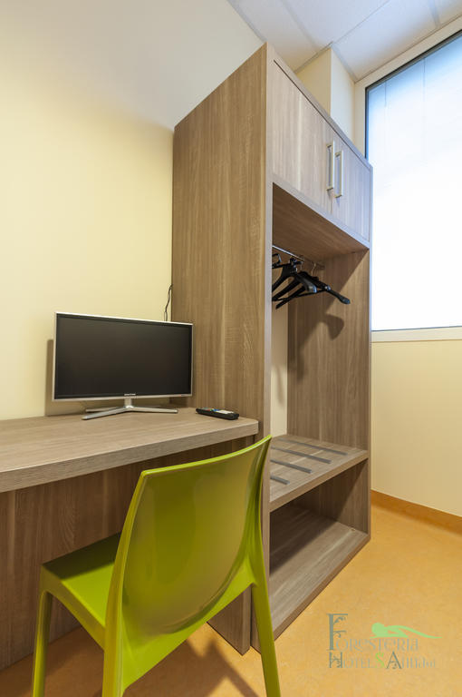 Foresteria Sant'Anna フェラーラ 部屋 写真
